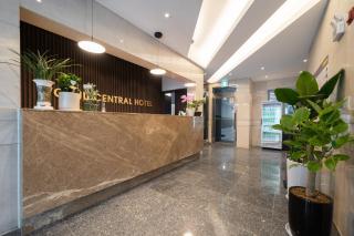 Wonju Central Hotel - 3