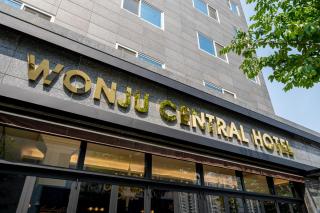 Wonju Central Hotel - Wonju - 9