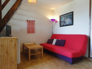 Appartement 2P avec Mezzanine, Piscine et Tennis, 800m de la Plage – 6 Couchages – St Pierre la Mer - FR-1-229D-267 - Saint Pierre La Mer - 6