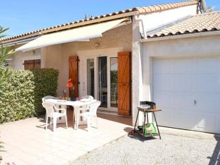 Pavillon climatisé 6 couchages, terrasse, garage, à 750m de la plage - St Pierre la Mer - FR-1-229D-379 - Saint Pierre La Mer - 7