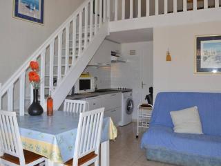 Pavillon climatisé 6 couchages, terrasse, garage, à 750m de la plage - St Pierre la Mer - FR-1-229D-379 - Saint Pierre La Mer - 6