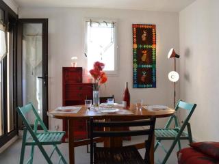Appartement 2P avec piscine, tennis et parking à Saint Pierre la Mer - FR-1-229D-419 - Saint Pierre La Mer - 1