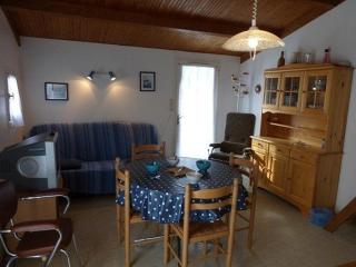 Maison 2 pièces + mezzanine, 4 couchages, piscine chauffée, proche mer, tennis - Bretignolles - FR-1-224A-145 - Bretignolles-sur-Mer - 8