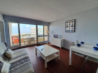 Appartement 2 pièces, 5 couchages balcon - Saint-Jean-de-Monts - FR-1-224C-262 - Saint-Jean-de-Monts - 0