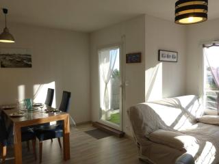 Agréable T2 à 1,5km du centre, proche plage, balcon, parking privé, ascenseur, 4 couchages - FR-1-224-447 - Saint Gilles Croix de vie - 9