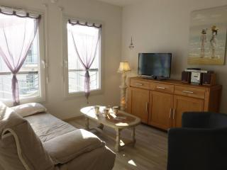 Agréable T2 à 1,5km du centre, proche plage, balcon, parking privé, ascenseur, 4 couchages - FR-1-224-447 - Saint Gilles Croix de vie - 8