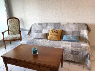Appartement 2 pièces 6 couchages avec balcon fermé à Saint-Gilles-Croix-de-Vie - FR-1-224-307 - Saint-Gilles-Croix-de-Vie - 1