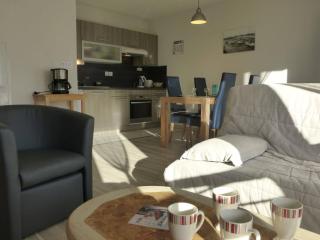 Agréable T2 à 1,5km du centre, proche plage, balcon, parking privé, ascenseur, 4 couchages - FR-1-224-447 - Saint Gilles Croix de vie - 2