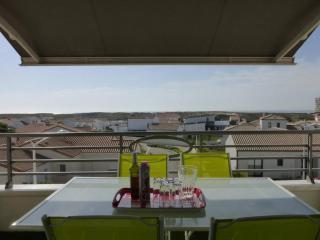 Appartement 2 pièces, 4 couchages, vue mer, parking - FR-1-224-587 - Saint-Gilles-Croix-de-Vie - 0