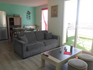 Appartement 2 pièces avec balcon, parking et proche plage à Saint-Gilles-Croix-de-Vie - FR-1-224-587 - Saint Gilles Croix de vie - 1