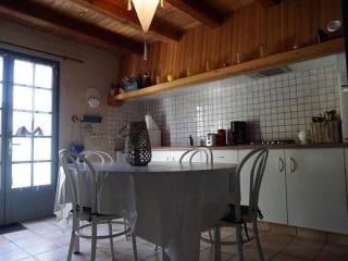 Maison confortable proche commerces, plage et port – 6 couchages, jardin clos avec terrasse et BBQ - FR-1-224B-453 - Noirmoutier-en-l'Île - 1