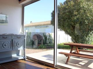 Maison calme avec jardin clos, à proximité de la plage et des pistes cyclables, 4 couchages - FR-1-246A-376 - Foulerot - 9