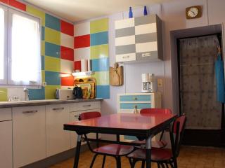 Maison calme avec jardin clos, à proximité de la plage et des pistes cyclables, 4 couchages - FR-1-246A-376 - Foulerot - 1