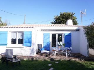 Maison de vacances à 600m de la plage, jardin clos, terrasse plein sud, 5 couchages, Noirmoutier - FR-1-224B-618 - Noirmoutier-en-l'lle - 0