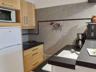 Charmant appartement T2 cabine, proche plage, commerces, parking privé, terrasse sud-est, 5 pers - FR-1-326-582 - Marseillan - 7