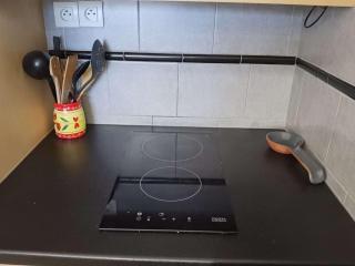 Charmant appartement T2 cabine, proche plage, commerces, parking privé, terrasse sud-est, 5 pers - FR-1-326-582 - Marseillan - 5