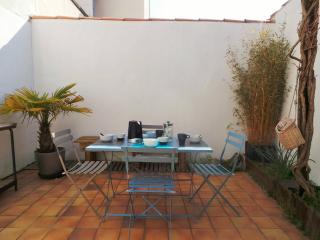 Studio rénové à 2 pas de la plage avec terrasse privée, parking et ménage inclus - Noirmoutier - FR-1-224B-36 - Noirmoutier-en-l'lle - 7