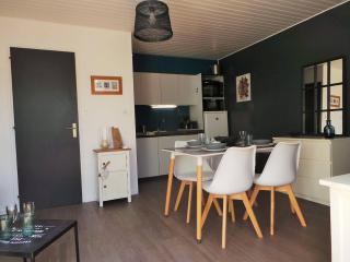 Studio rénové à 2 pas de la plage avec terrasse privée, parking et ménage inclus - Noirmoutier - FR-1-224B-36 - Noirmoutier-en-l'lle - 3