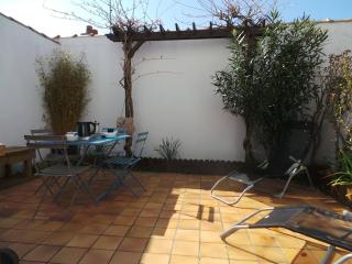 Studio rénové à 2 pas de la plage avec terrasse privée, parking et ménage inclus - Noirmoutier - FR-1-224B-36 - Noirmoutier-en-l'lle - 5