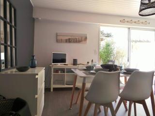 Studio rénové à 2 pas de la plage avec terrasse privée, parking et ménage inclus - Noirmoutier - FR-1-224B-36 - Noirmoutier-en-l'lle - 1