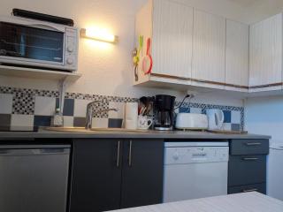 Appartement 3 pièces avec balcon, à 300m de la plage, La Guérinière - FR-1-224B-107 - La Guérinière - 5