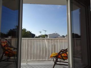 Appartement 3 pièces avec balcon, à 300m de la plage, La Guérinière - FR-1-224B-107 - 9