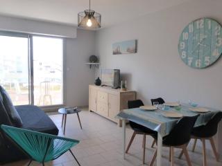 Appartement Vue Mer, Accès Direct Plage, Parking Privé, Saint-Gilles-Croix-de-Vie - FR-1-224-770 - Saint-Gilles-Croix-de-Vie - 0