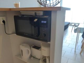 Appartement Vue Mer, Accès Direct Plage, Parking Privé, Saint-Gilles-Croix-de-Vie - FR-1-224-770 - Saint-Gilles-Croix-de-Vie - 2