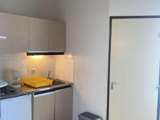 Appartement 2 pièces avec mezzanine, piscine et parking à Narbonne Plage - FR-1-229B-63 - Narbonne - 8