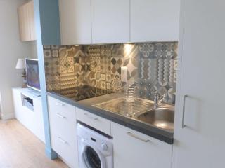 Appartement rénové 2 pièces, 4 pers, à 1000m de la plage - FR-1-224-782 - 9