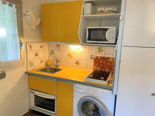Studio RDC avec Piscine, à 600m de la Plage et à Deux Pas du Port - Cap d'Agde - FR-1-249-369 - Cap d'Agde - 4