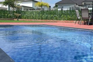 LAMAN KASEH Homestay Bukit Katil 4bedroom with Swimming Pool - Ayer Keroh - 4