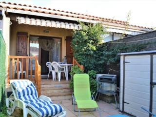 Maison 2 pièces mezzanine, 6 couchages, piscine, tennis, proche plage - Bormes-les-Mimosas - FR-1-251-273 - 0