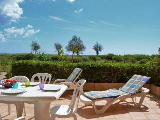 Appartement rénové en front de mer, 3 pièces, terrasse, parking, tout équipé, idéal familles, 6 pers. - FR-1-251-281 - Le Lavandou - 0