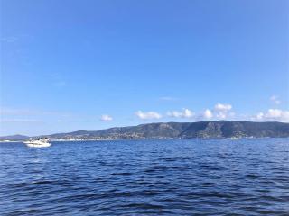 Appartement 3 pièces avec parking, animaux admis, Le Lavandou - FR-1-251-374 - 2