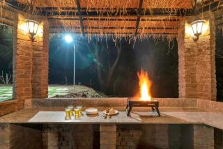 SaffronStays Laburnum House, Wada - Palghar - Wada - 5