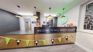For Students Only Ensuite Bedrooms at Will Wyatt in London - Londra - 9