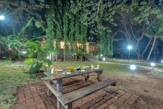 SaffronStays Laburnum House, Wada - Palghar - Wada - 3