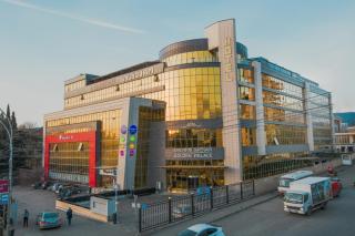 Golden Palace Hotel - Tbilisi - 0