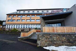 Hotel Churáňov - Stachy - 9