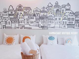Wannachart Boutique Resort - Tha Sala - 2