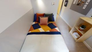 Ensuite Bedrooms at Great Newton House in Liverpool - Liverpool - 9