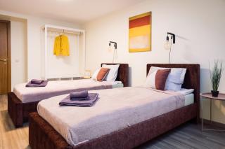 Rothko apartment/8 guests/4bedrooms/Riga Old Town - Riga - 6