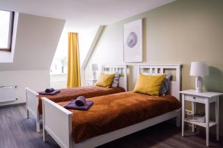 Rothko apartment/8 guests/4bedrooms/Riga Old Town - Riga - 7