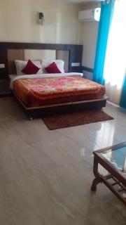 nadi mountain view hotel - Dharamshala - 1