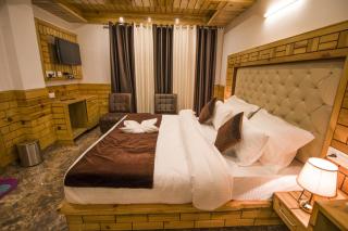 Marina Mountain View Hotel - Dharamshala - 0