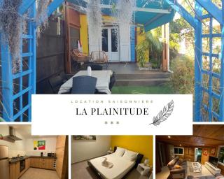 La Plainitude - Le Bois de Nèfles - 0