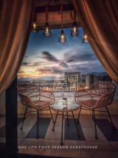 One Life Four Season Waterpark Guest House Manhattan Condominium - 9