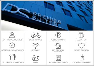 PREMIER SUITES Amsterdam - Amsterdam - 5
