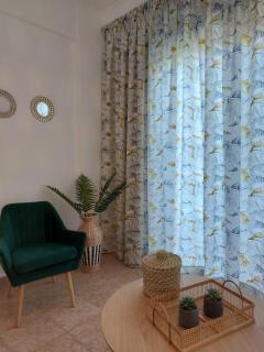 Mati- Cozy apartment- Close to the beach of Almyrida with a shared Pool - Chania - 5